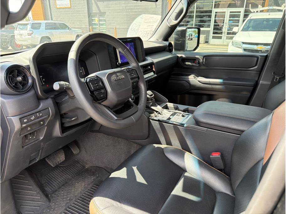 Used 2025 Toyota Land Cruiser 1958 AWD/4WD image 2