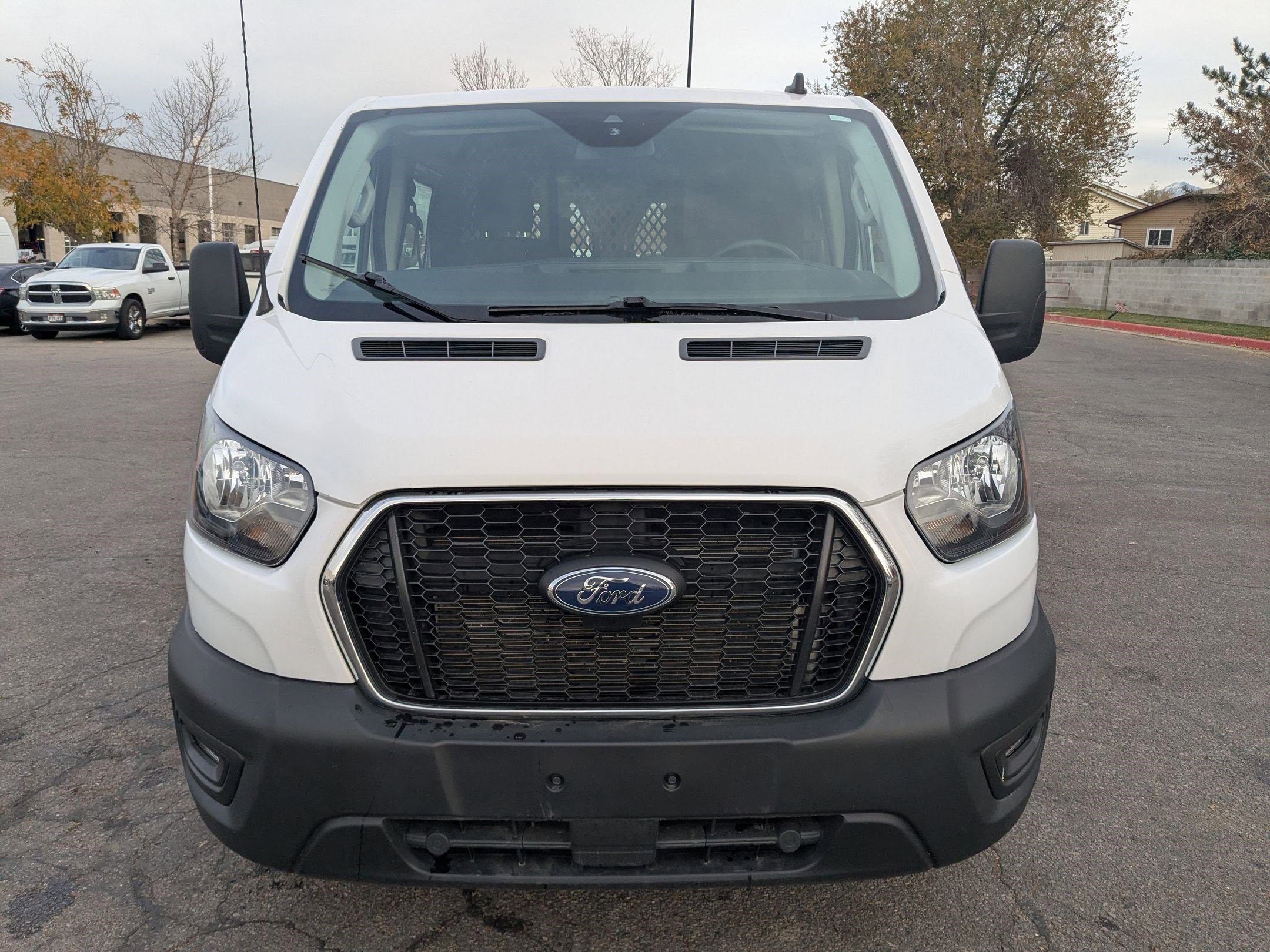 Used 2024 Ford Transit 250 Low Roof w/ Exterior Upgrade Package image 11