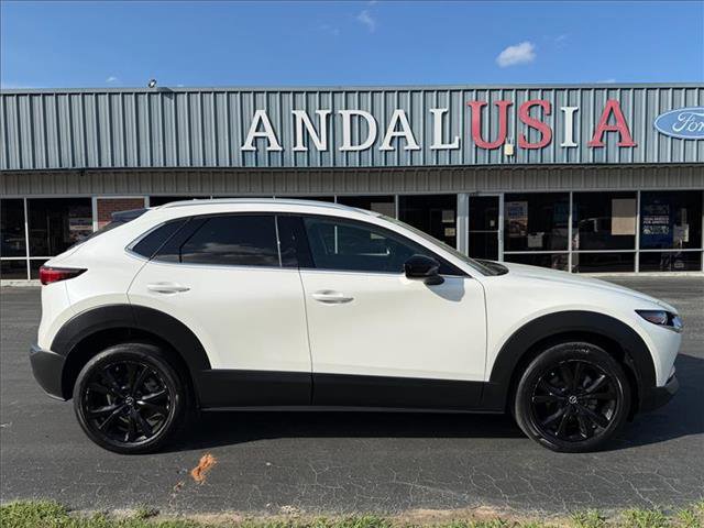 Used 2023 MAZDA CX-30 2.5 Turbo w/ Premium Package image 5