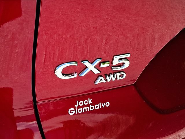 New 2026 MAZDA CX-5 Select AWD/4WD image 15