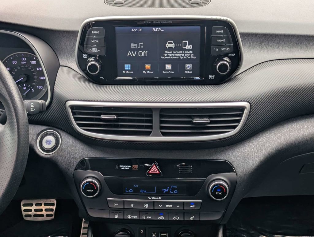 Used 2019 Hyundai Tucson Night FWD image 18