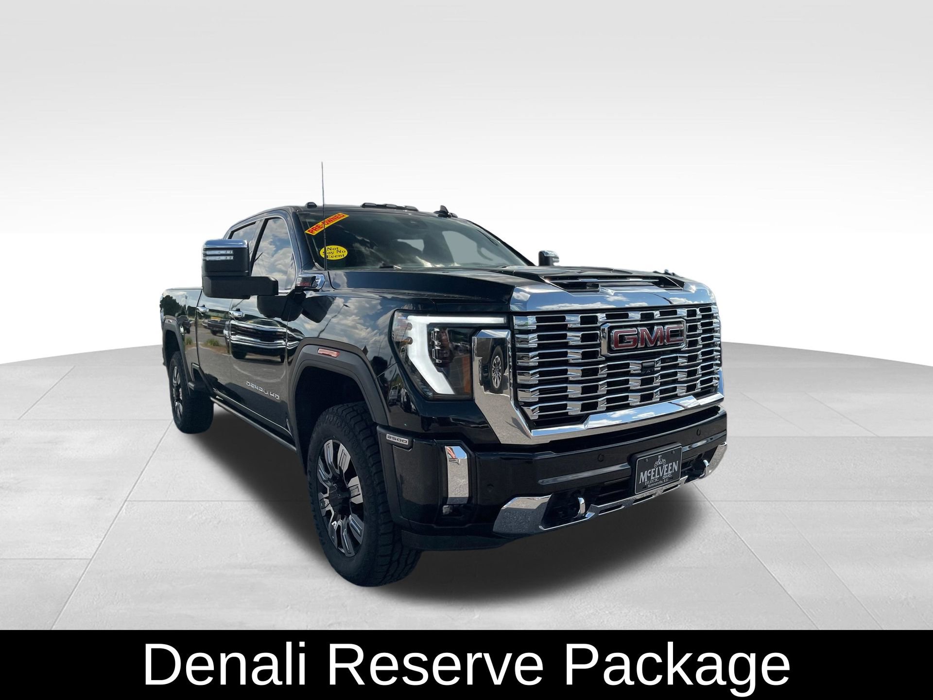 Used 2024 GMC Sierra 2500 Denali w/ Denali Reserve Package video 3