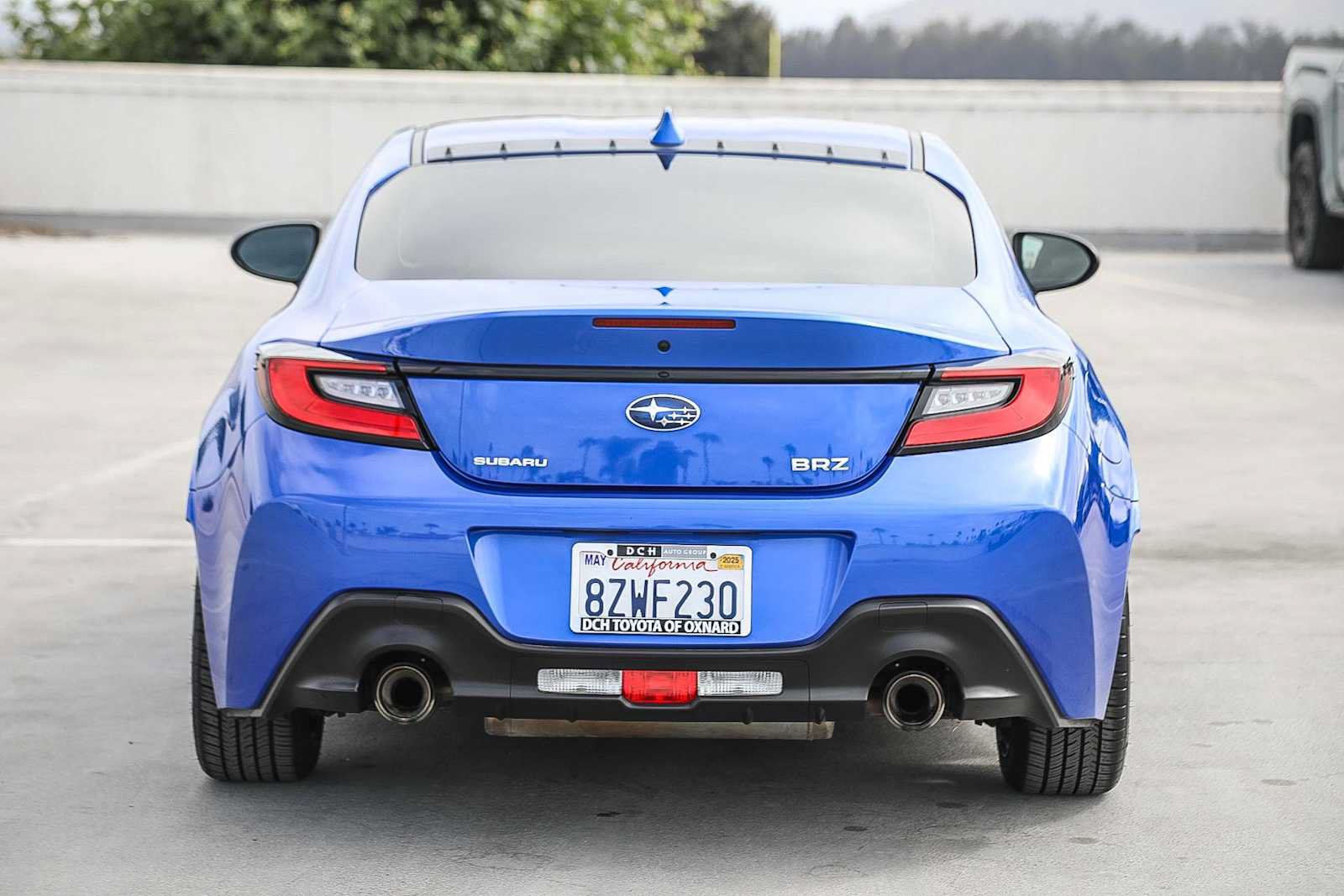 Used 2022 Subaru BRZ Premium RWD image 6