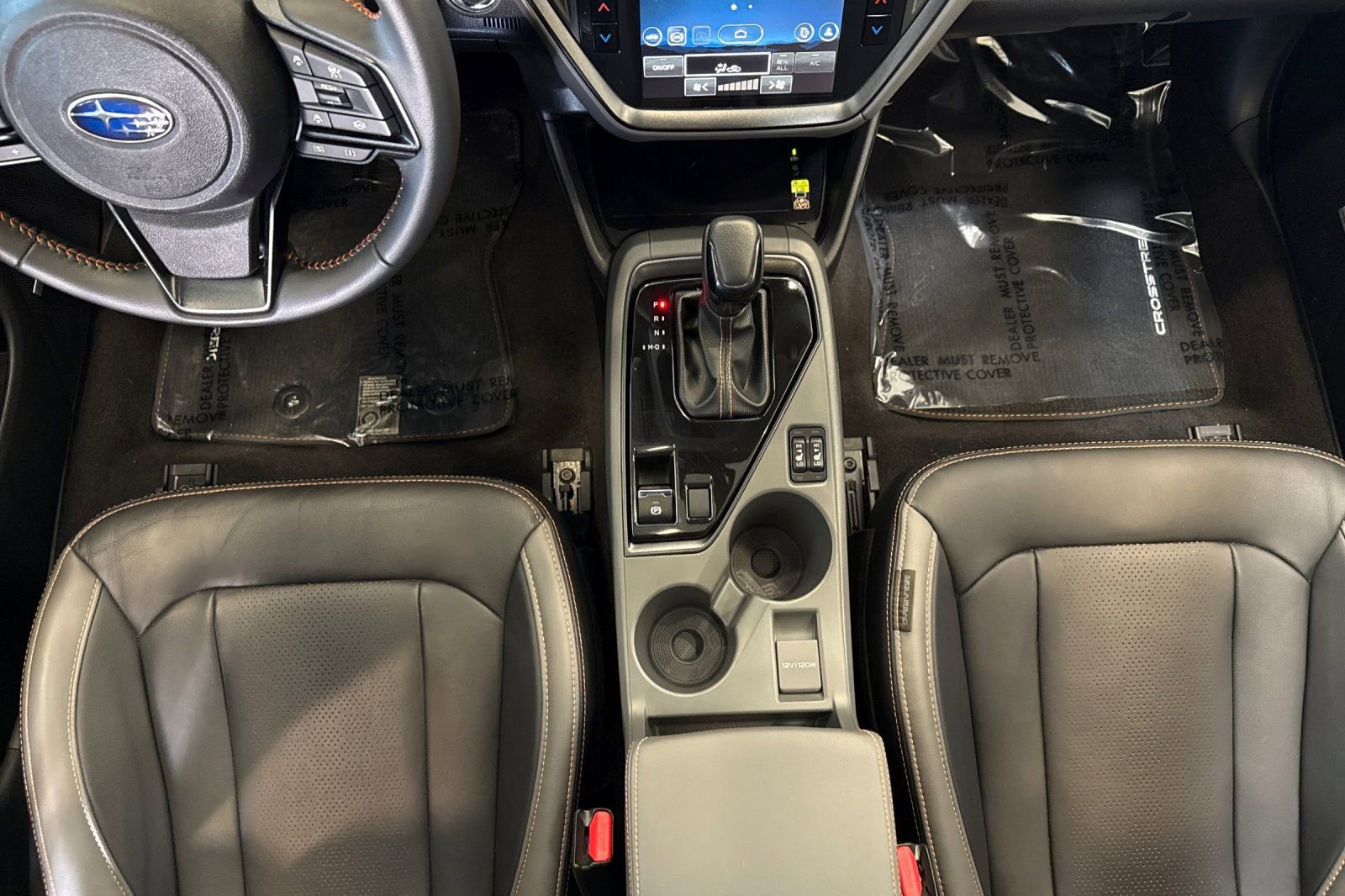 Certified 2025 Subaru Crosstrek 2.5i Limited w/ Crosstrek Mirror Package AWD/4WD image 12