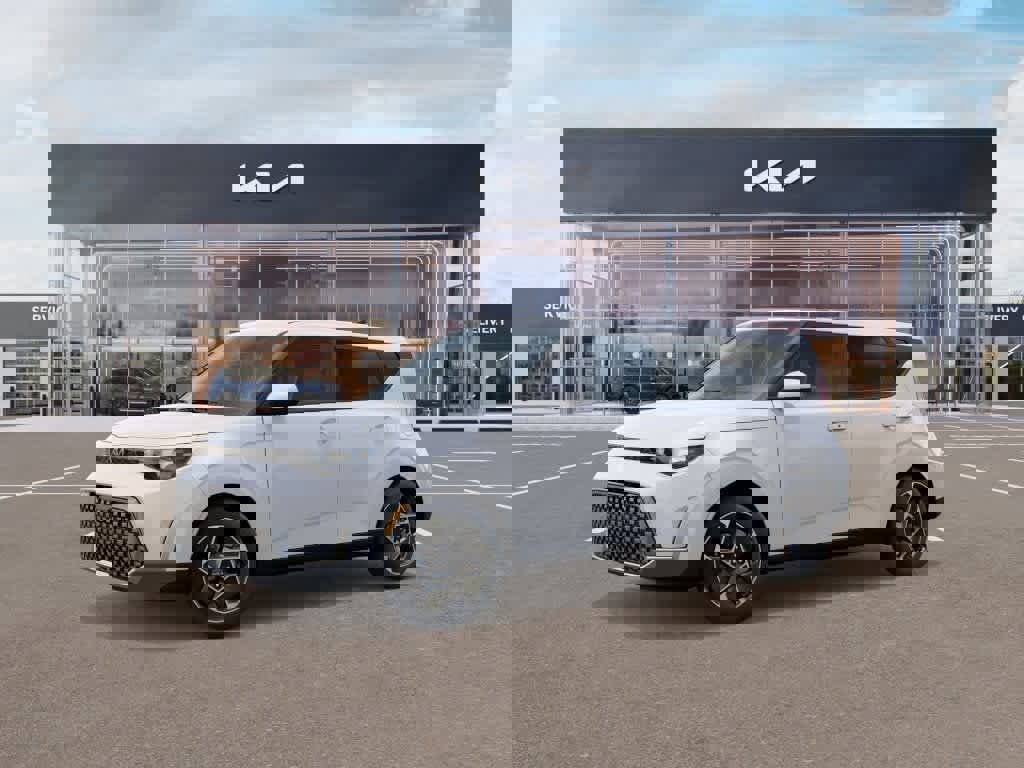 Certified 2025 Kia Soul EX image 3