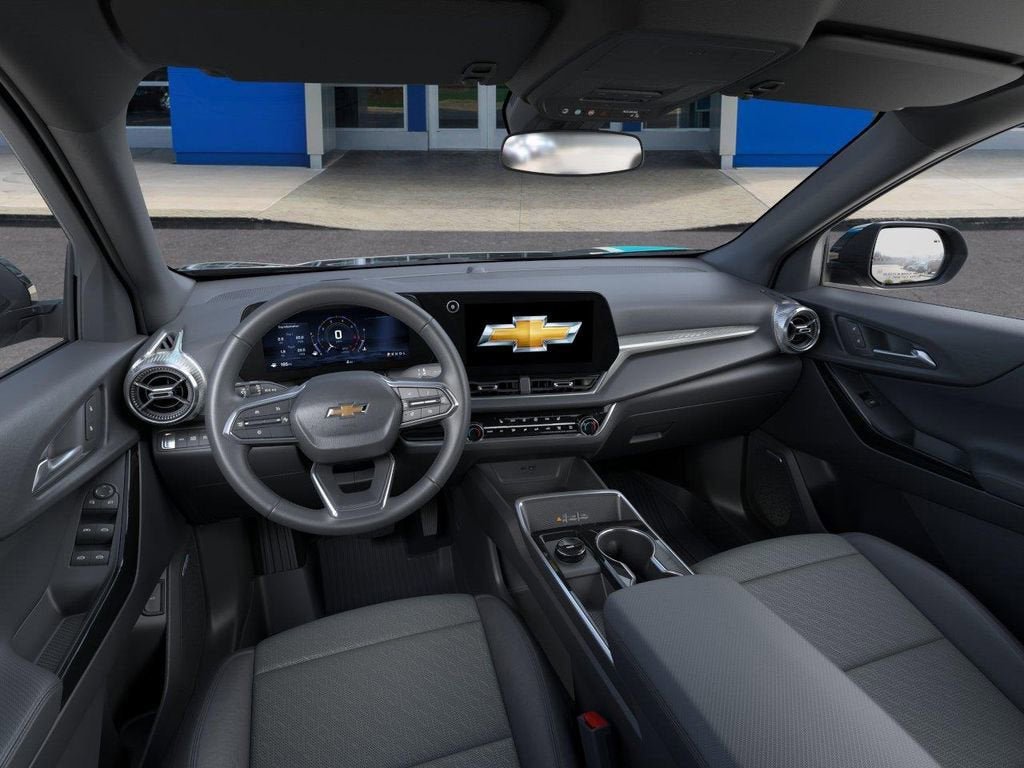 New 2026 Chevrolet Equinox LT AWD/4WD image 15