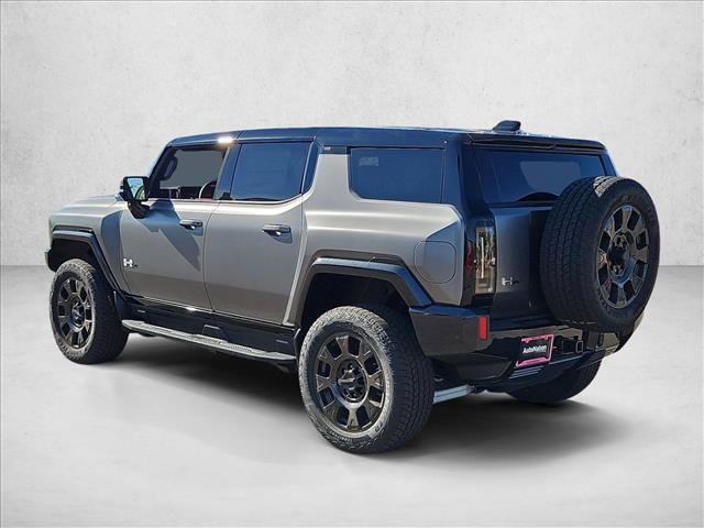 New 2026 GMC Hummer EV 3X w/ Carbon Fiber Edition Package AWD/4WD image 9