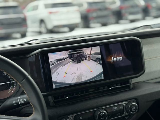 Used 2024 Jeep Wrangler Sport S 4xe video 2