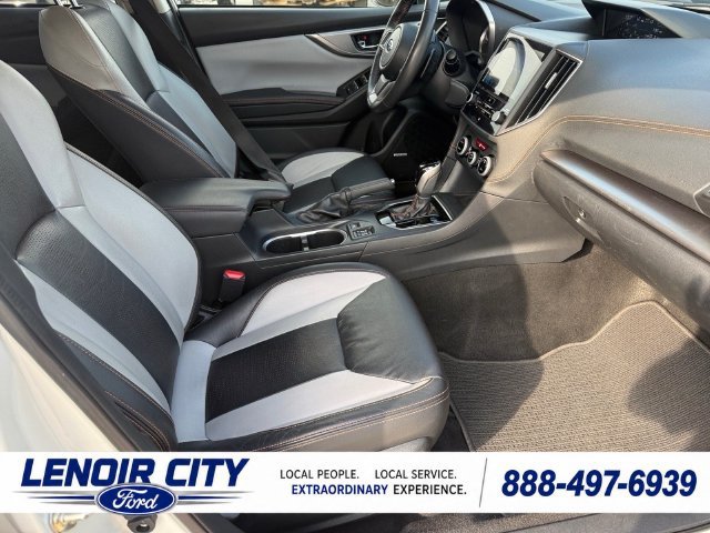 Used 2021 Subaru Crosstrek 2.5i Limited w/ Moonroof Package 2 AWD/4WD image 13