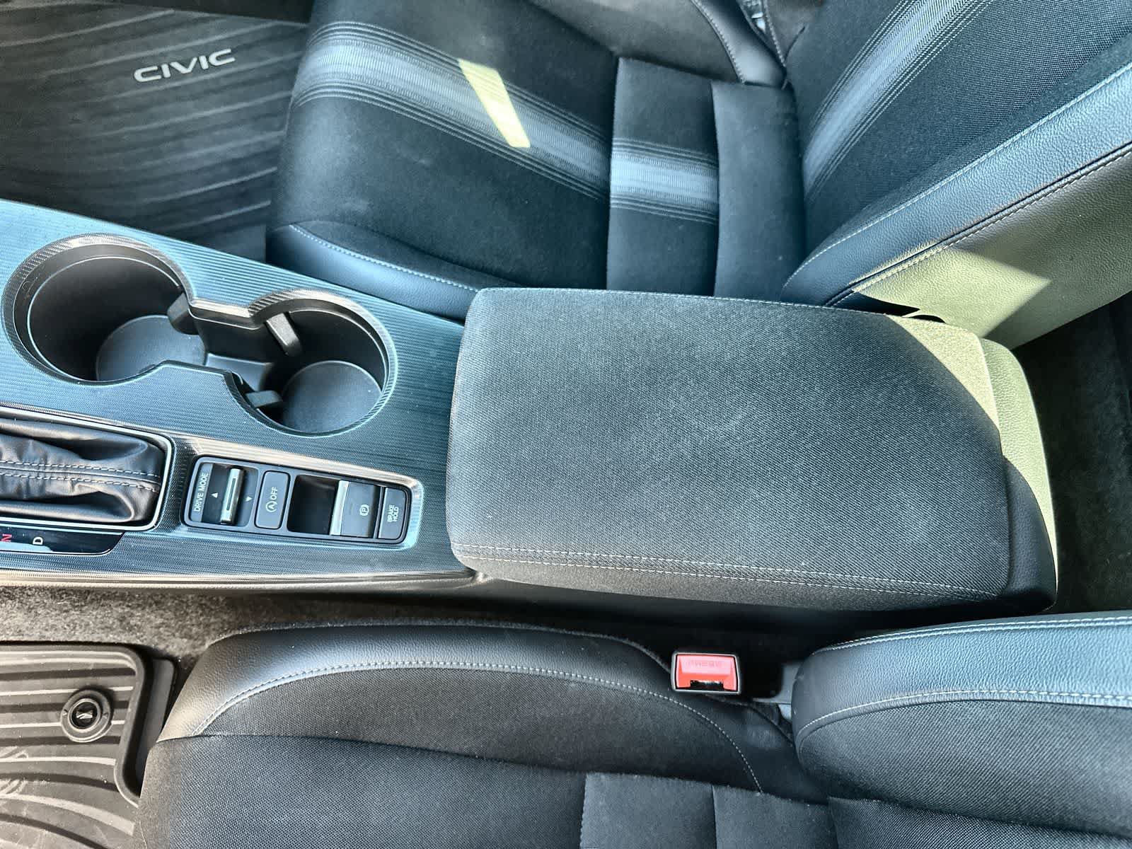 Used 2025 Honda Civic Sport image 22
