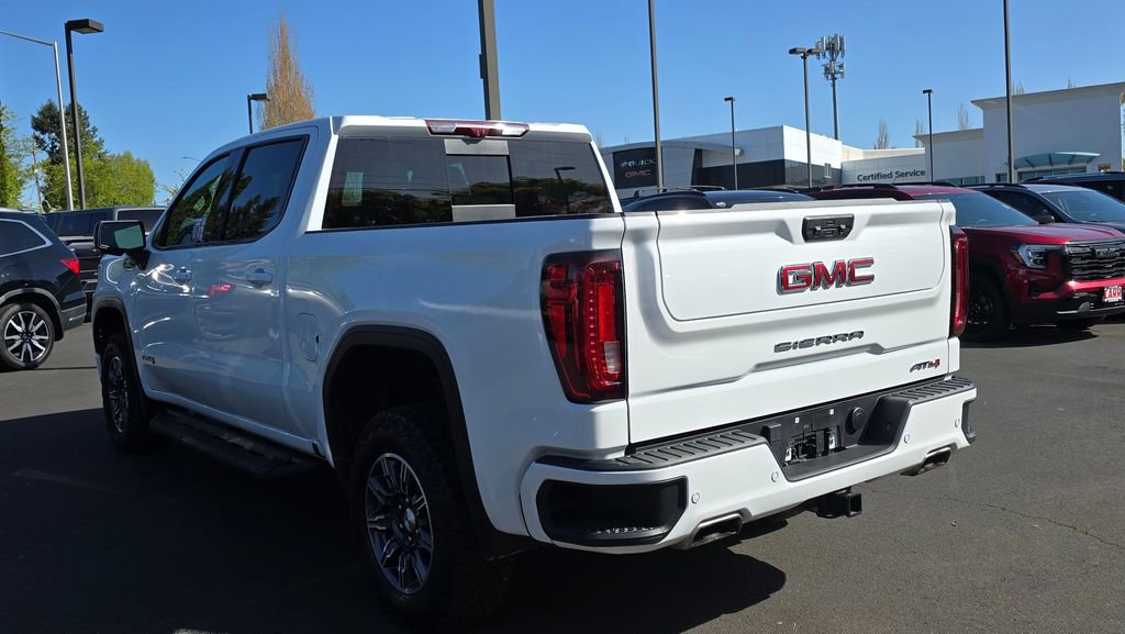 Used 2024 GMC Sierra 1500 AT4 w/ Technology Package AWD/4WD image 45