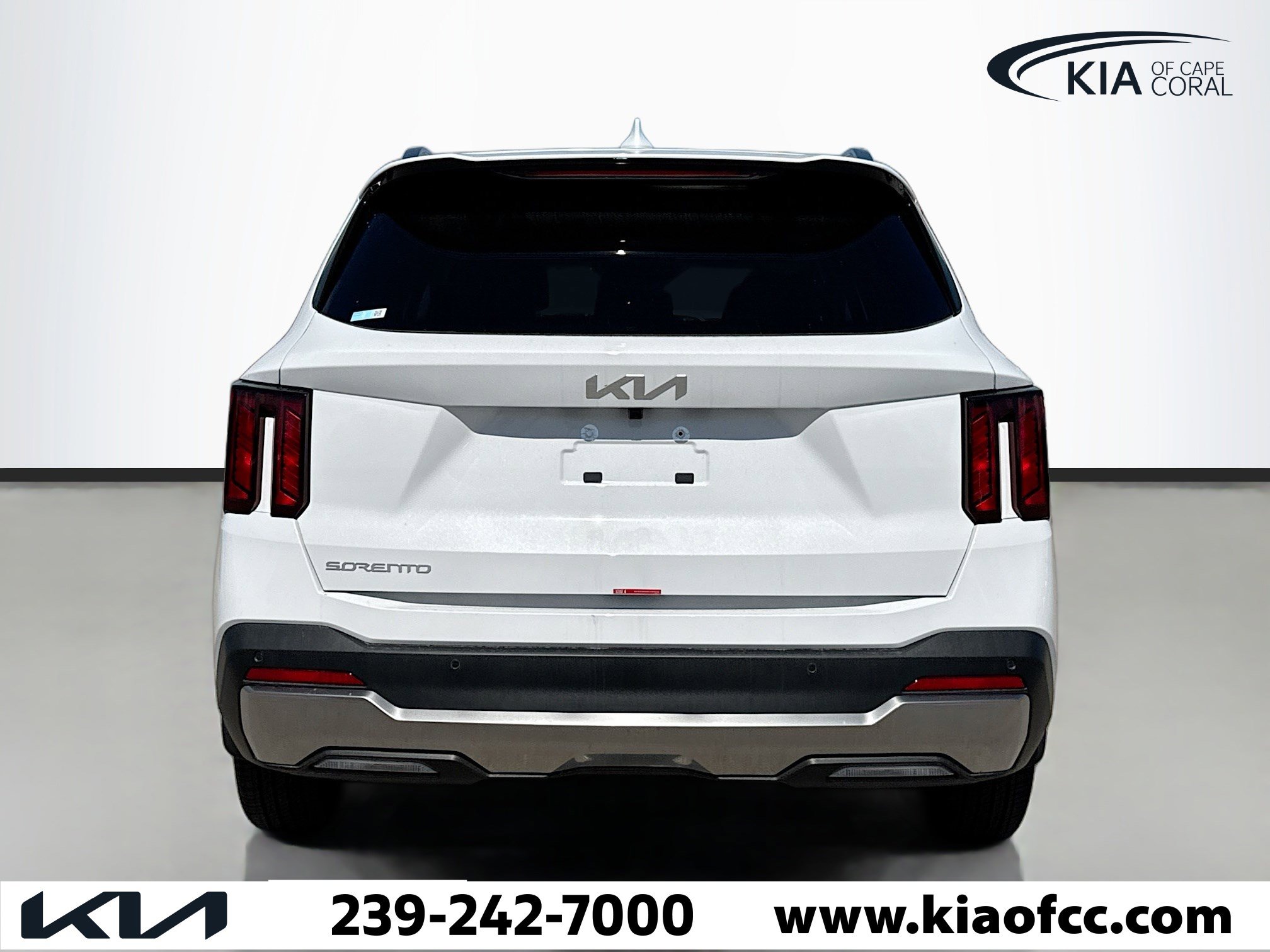 New 2026 Kia Sorento S image 4