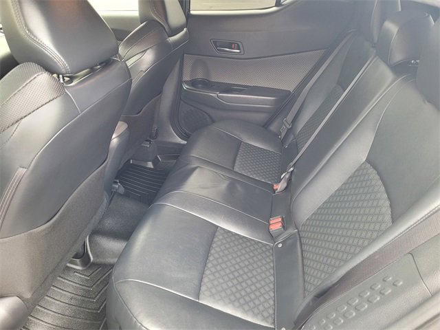 Used 2021 Toyota C-HR Limited image 8