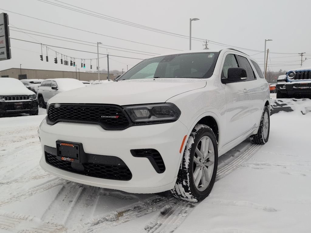 Used 2024 Dodge Durango GT image 4