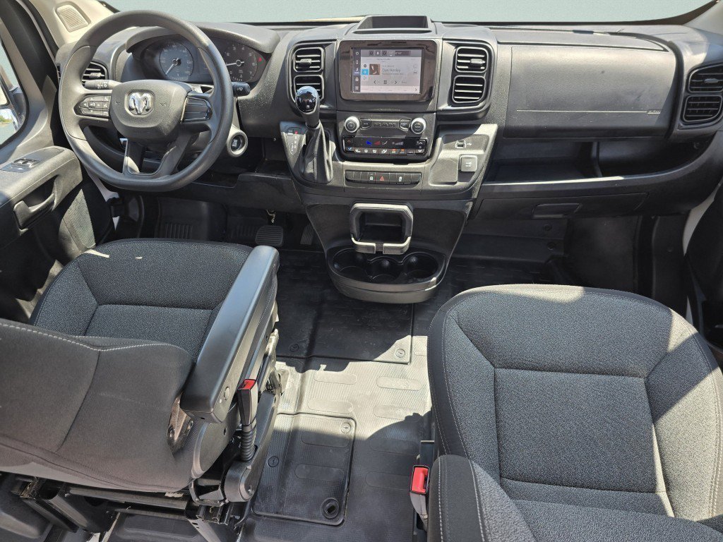 Used 2025 RAM ProMaster 2500 FWD image 25