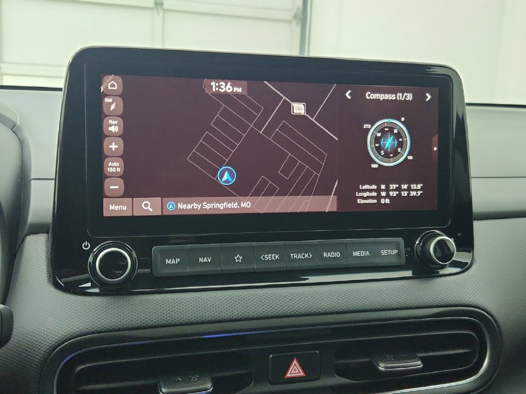 Used 2023 Hyundai Kona SEL w/ Convenience Package AWD/4WD image 28