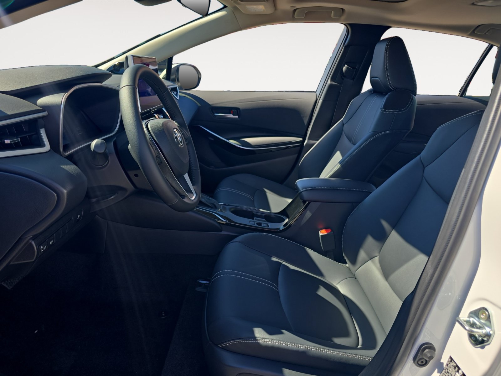New 2026 Toyota Corolla XLE FWD image 9
