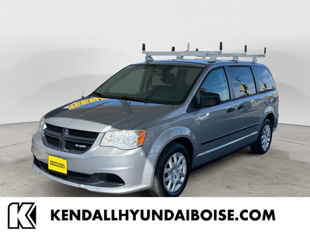 Used 2015 RAM C/V Tradesman w/ UConnect Hands-Free Group image 1