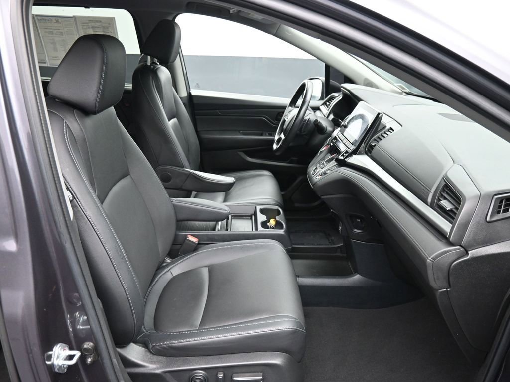 Certified 2023 Honda Odyssey EX-L image 27