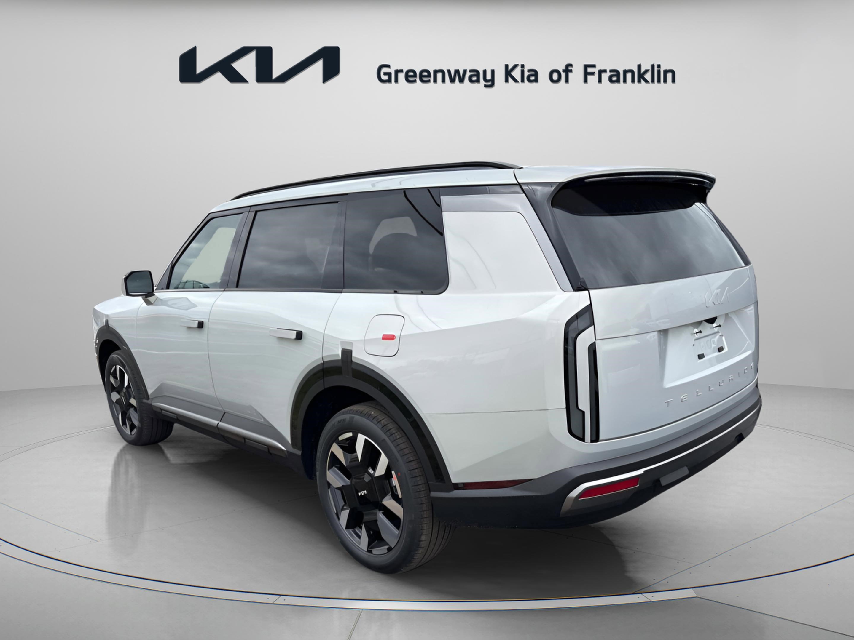 New 2027 Kia Telluride S image 6