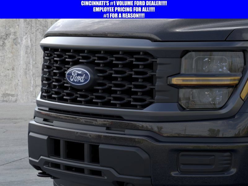 New 2026 Ford F150 STX AWD/4WD image 17