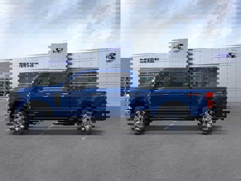 New 2026 Ford F250 King Ranch w/ Chrome Package image 25