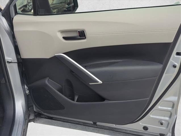 Certified 2025 Toyota Corolla Cross L FWD image 23