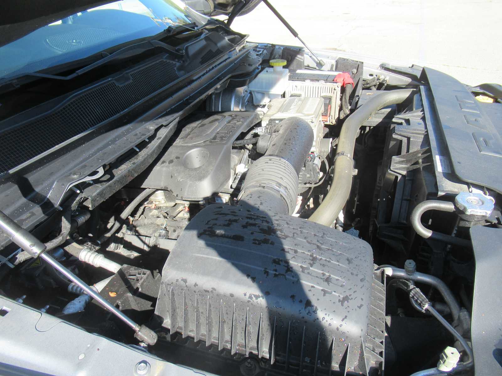 Used 2022 RAM 1500 Big Horn image 43