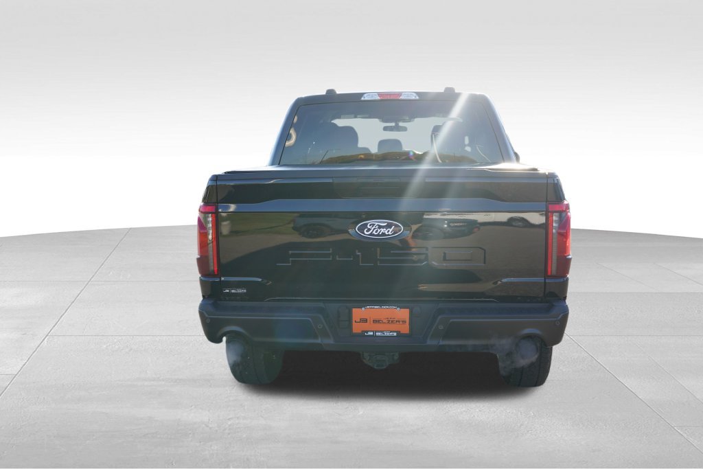 Certified 2024 Ford F150 STX w/ Equipment Group 201A FX4 AWD/4WD image 7