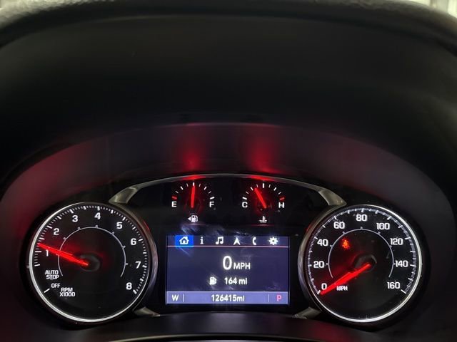 Used 2020 GMC Terrain SLT image 8