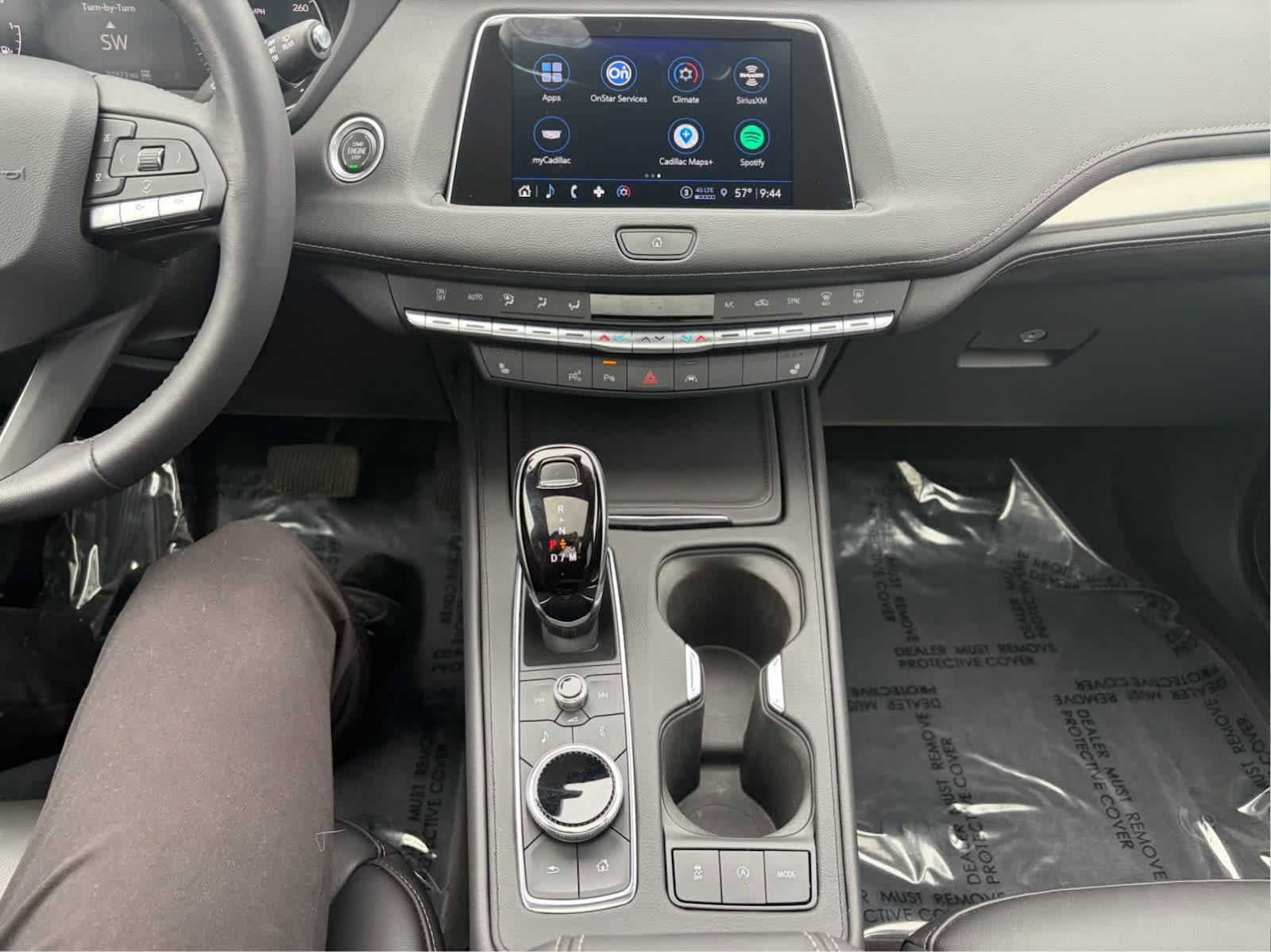 Used 2022 Cadillac XT4 Premium Luxury w/ Enhanced Visibility Package image 20