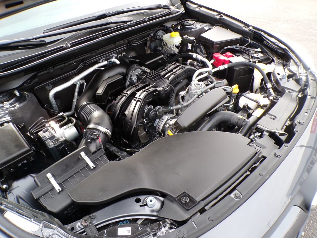 Used 2025 Subaru Outback Premium w/ Popular Package #1A image 34