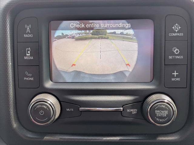 Certified 2021 Jeep Wrangler Sport AWD/4WD image 15