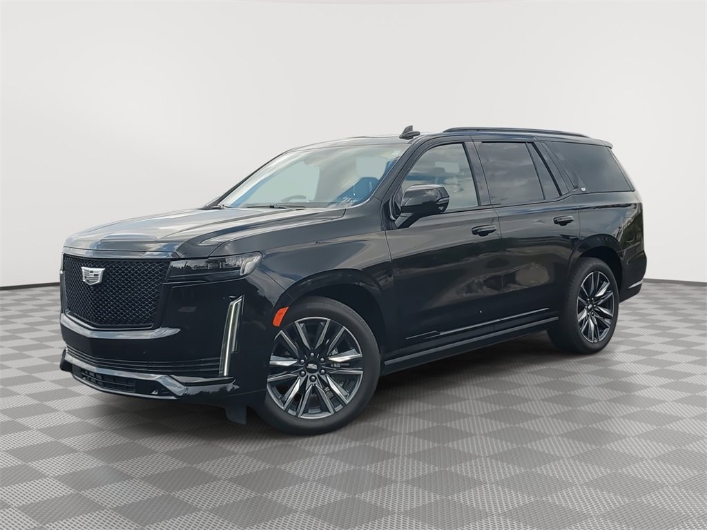 Used 2021 Cadillac Escalade Sport Platinum