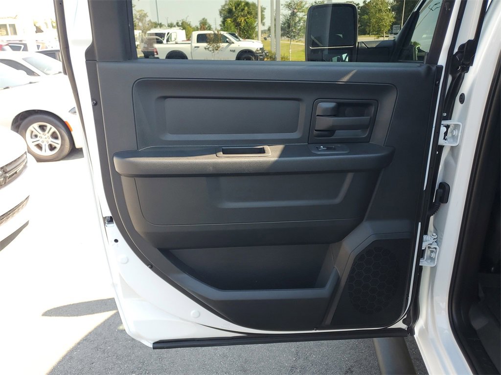 New 2026 RAM 2500 Tradesman image 26