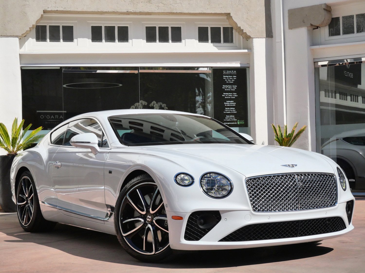 Used 2020 Bentley Continental GT