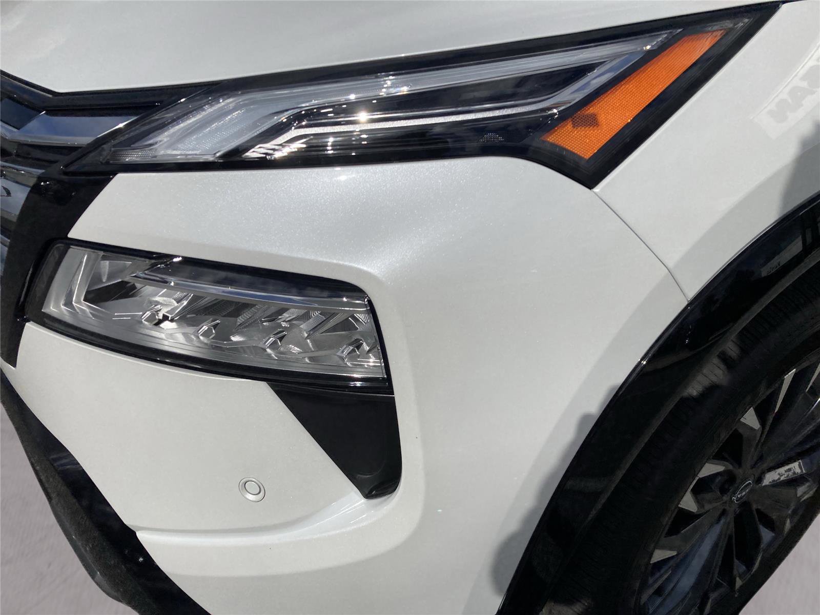 New 2026 Nissan Rogue Platinum w/ Platinum Premium Package image 10