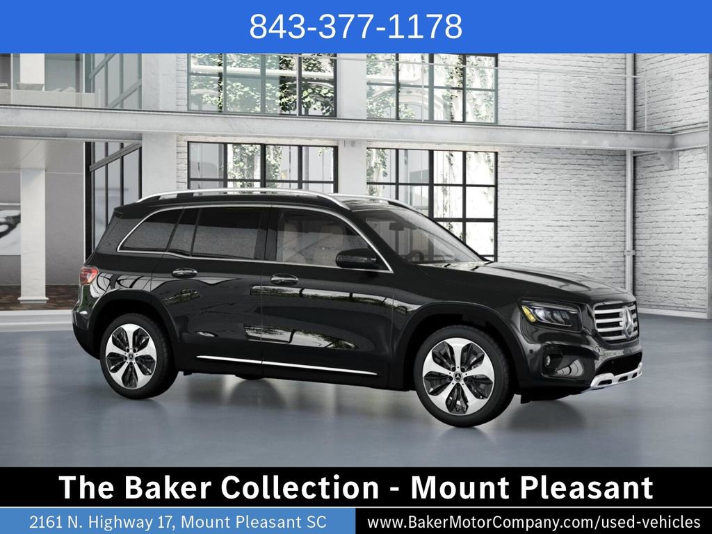 Certified 2026 Mercedes-Benz GLB 250 image 25