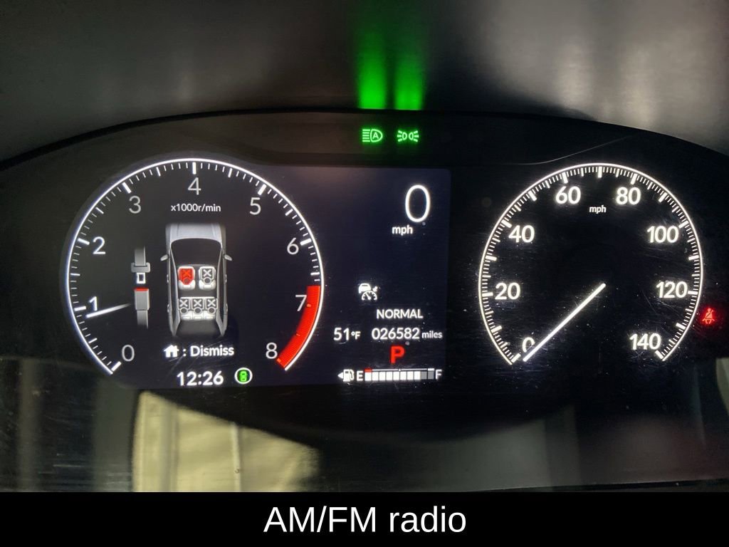 Used 2025 Honda HR-V Sport image 4