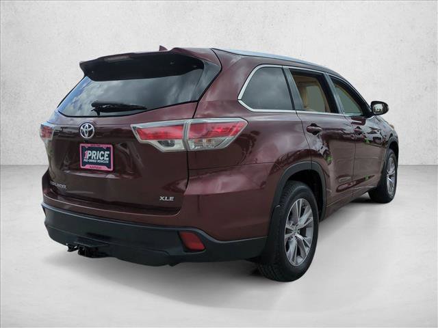 Used 2015 Toyota Highlander XLE image 5