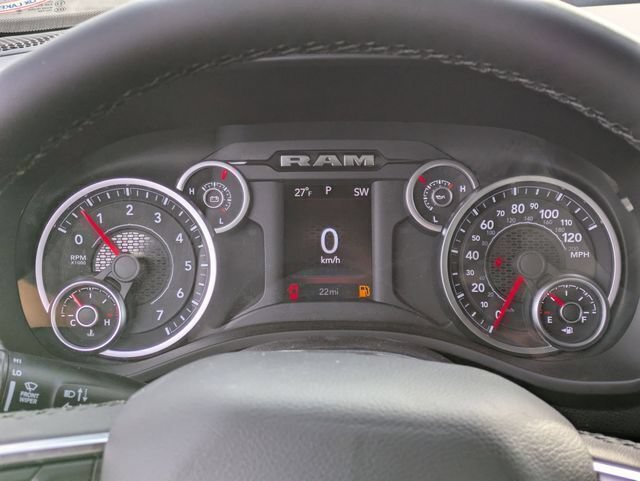 New 2026 RAM 1500 Big Horn AWD/4WD image 20