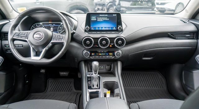 Used 2025 Nissan Sentra SV w/ All-Weather Package FWD image 15