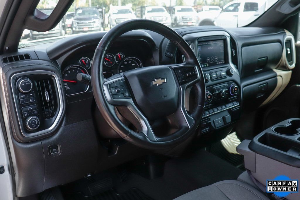 Used 2020 Chevrolet Silverado 1500 LT w/ Convenience Package AWD/4WD image 20