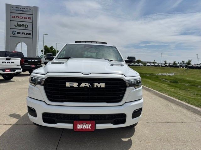 New 2026 RAM 1500 Laramie w/ Sport Appearance Package AWD/4WD image 2