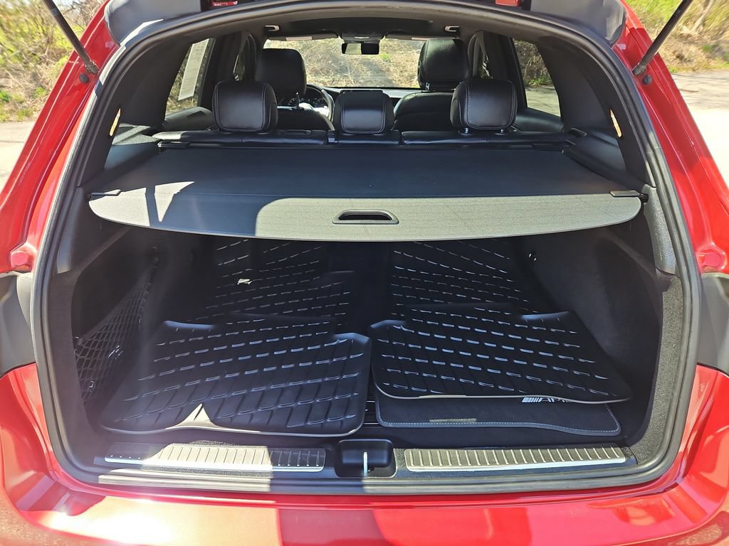 Used 2022 Mercedes-Benz GLC 43 AMG 4MATIC image 36