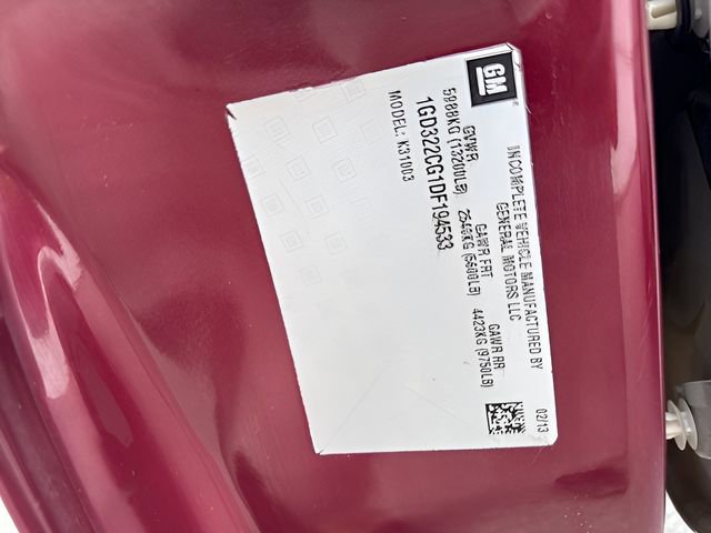 Used 2013 GMC Sierra 3500 W/T w/ Snow Plow Prep Package image 17