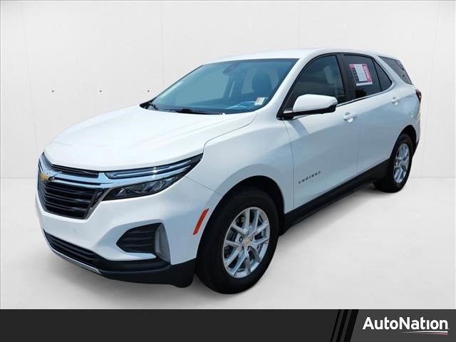 Used 2024 Chevrolet Equinox LT
