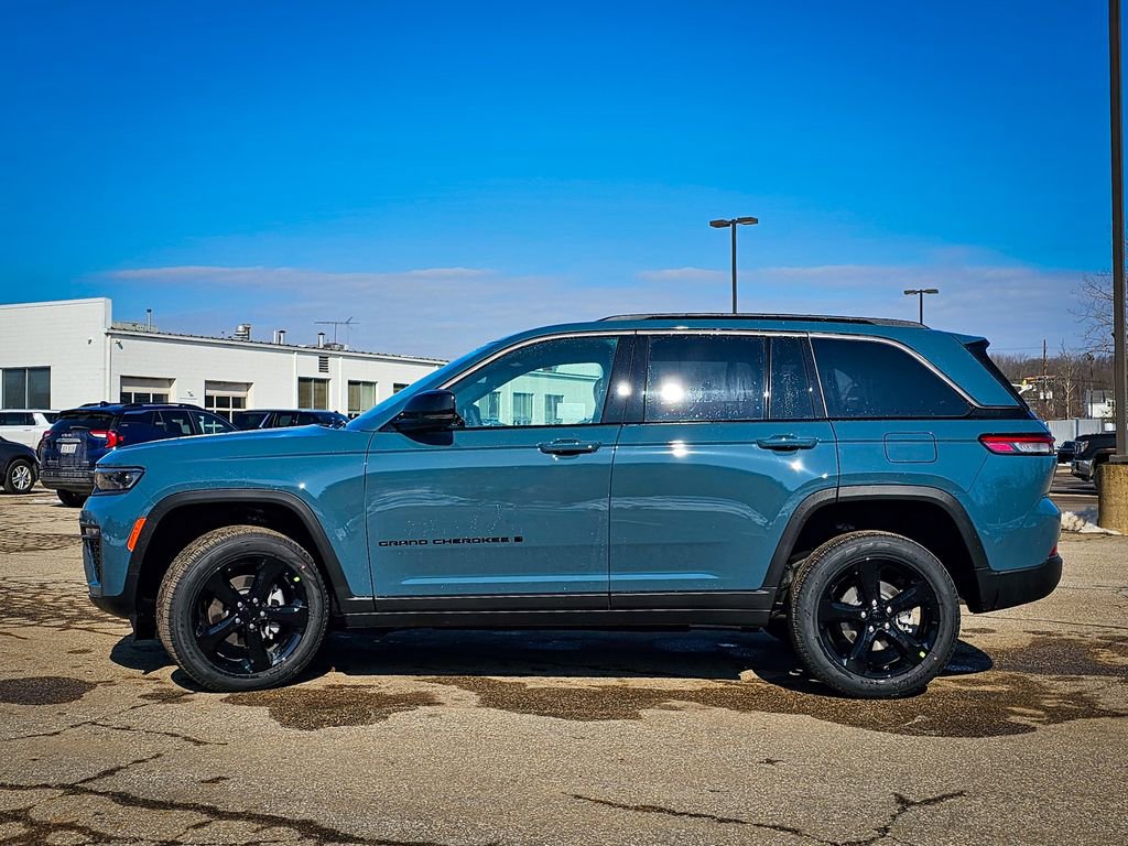 New 2026 Jeep Grand Cherokee Limited image 7