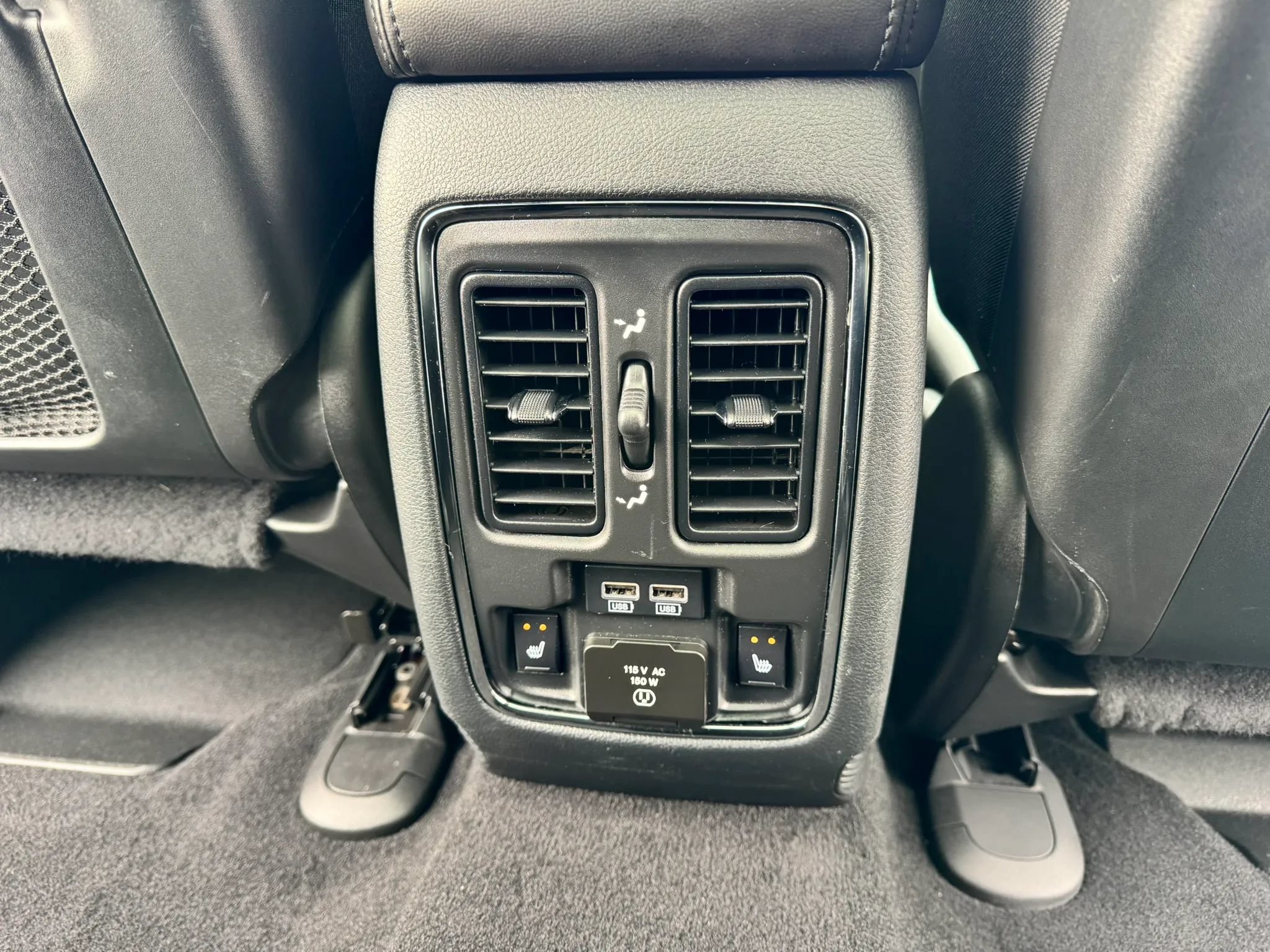 Used 2019 Jeep Grand Cherokee Limited w/ Luxury Group II AWD/4WD image 17