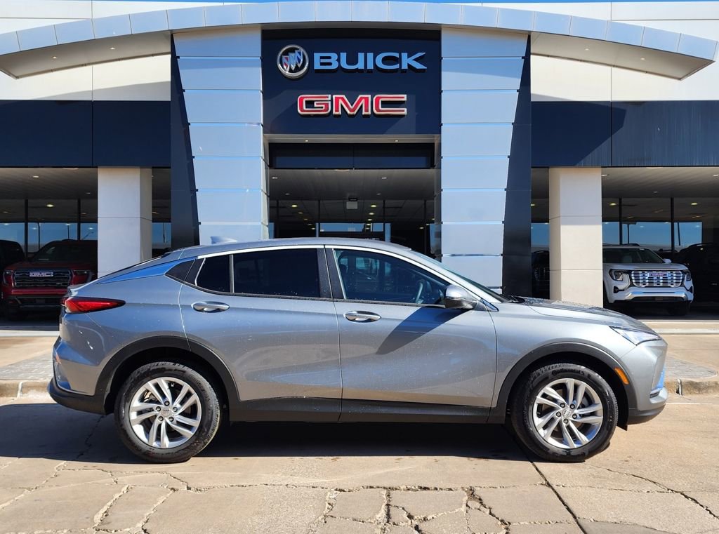 New 2026 Buick Envista Preferred w/ Convenience I Package image 3